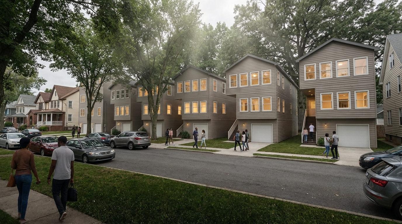 596-610 S 11th St, Newark